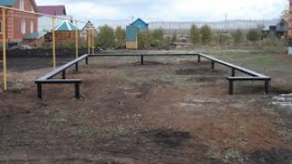 Винтовые сваи под гараж купить в Новоалтайск. Сваи под каркасный гараж с установкой фундамента от 2790 руб