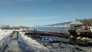 Купить сваи для теплицы в Новоалтайск - цена от производителя от 2274 руб