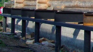 Замена фундамента на винтовые сваи в Новоалтайск. Оптимальная цена замены фундамента от 15500 руб.