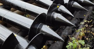 Наконечники винтовых свай Новоалтайск цена от 414 руб.