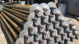 Купить винтовые сваи 108 в Новоалтайске - цена от 2687 руб