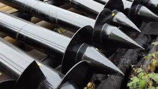Купить винтовые сваи 76 в Новоалтайске и Алтайском крае | цена от 1757 руб с доставкой